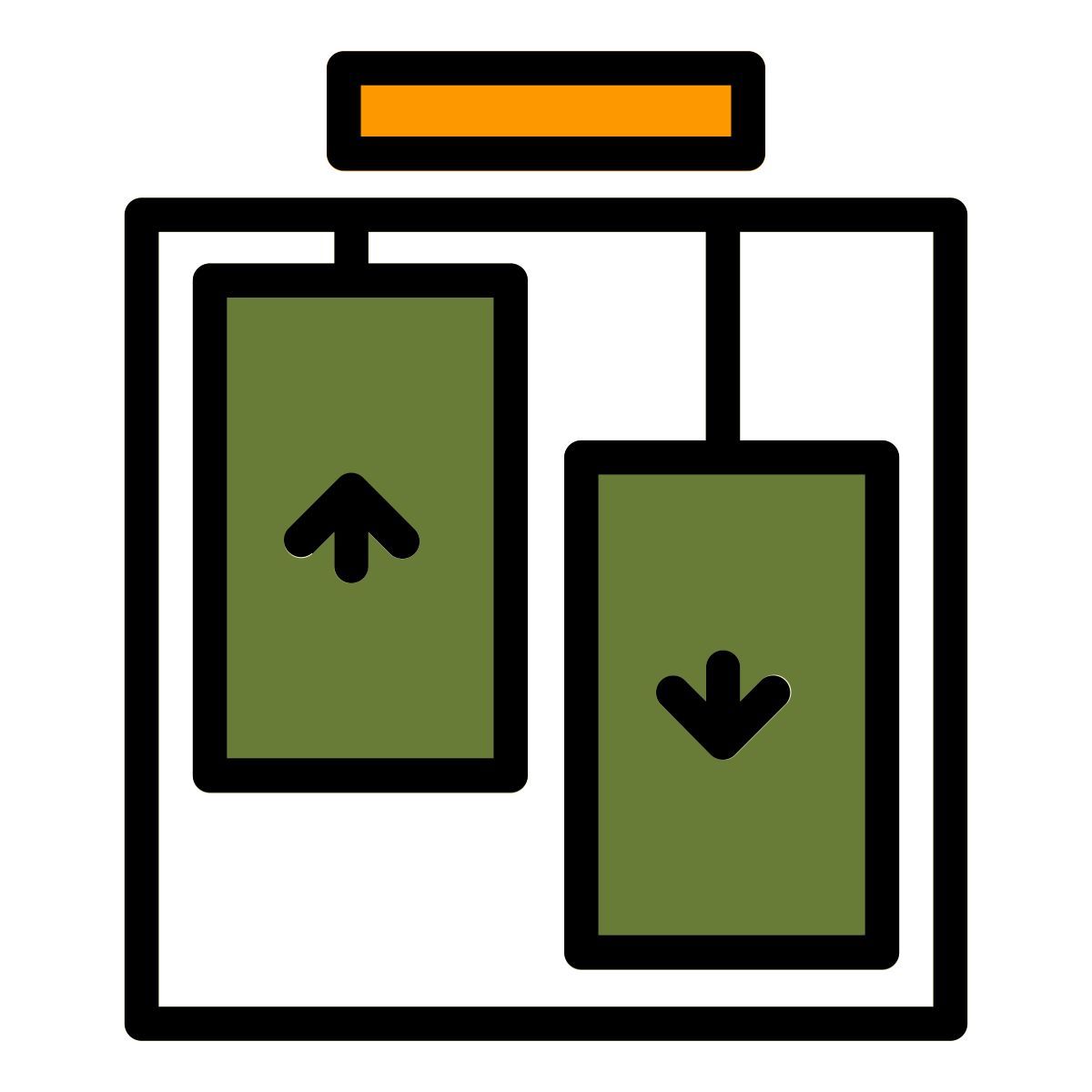 Ascensor icon