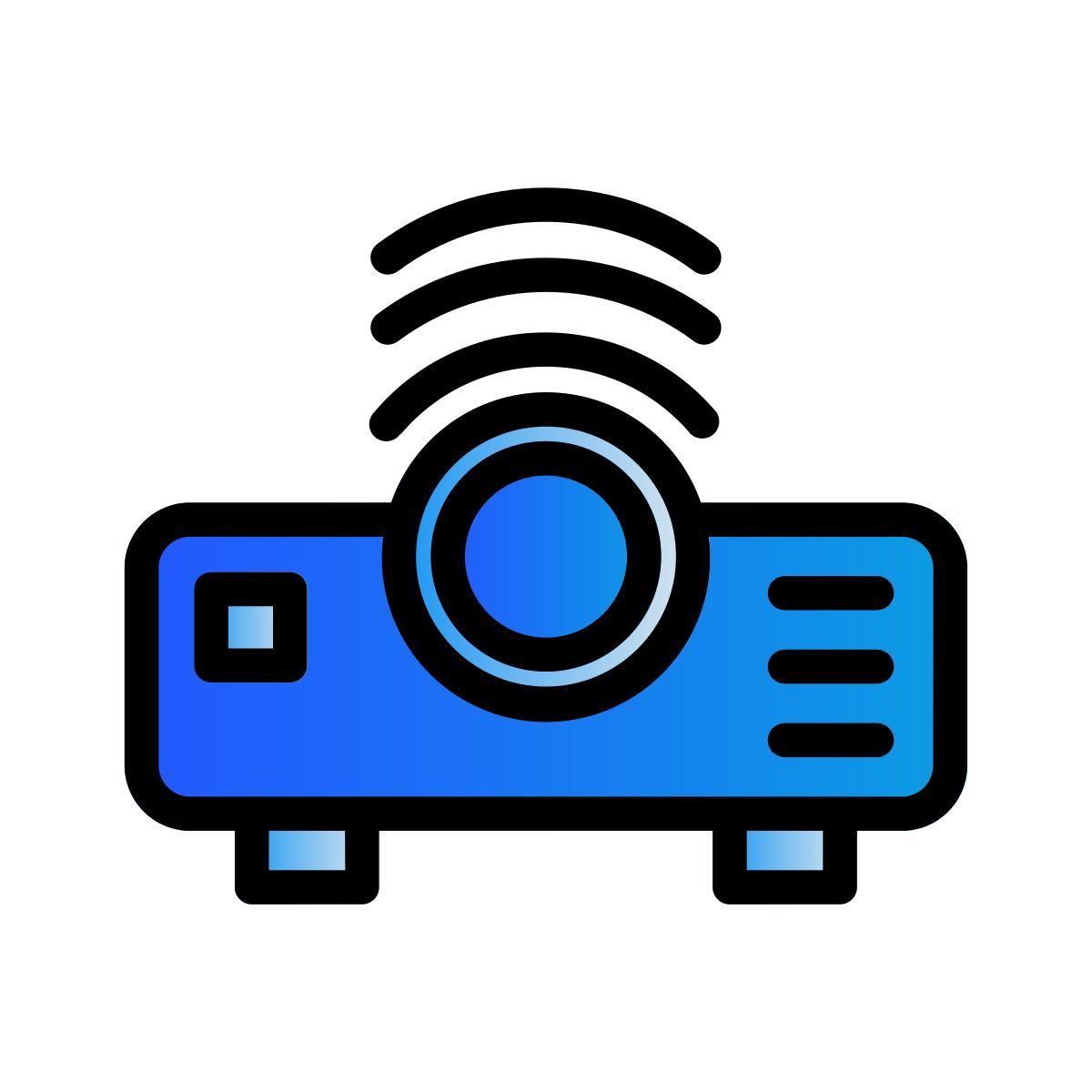 projector icon
