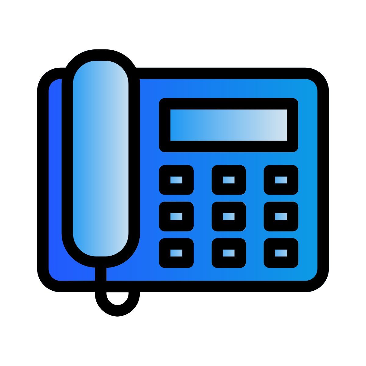 telephone icon