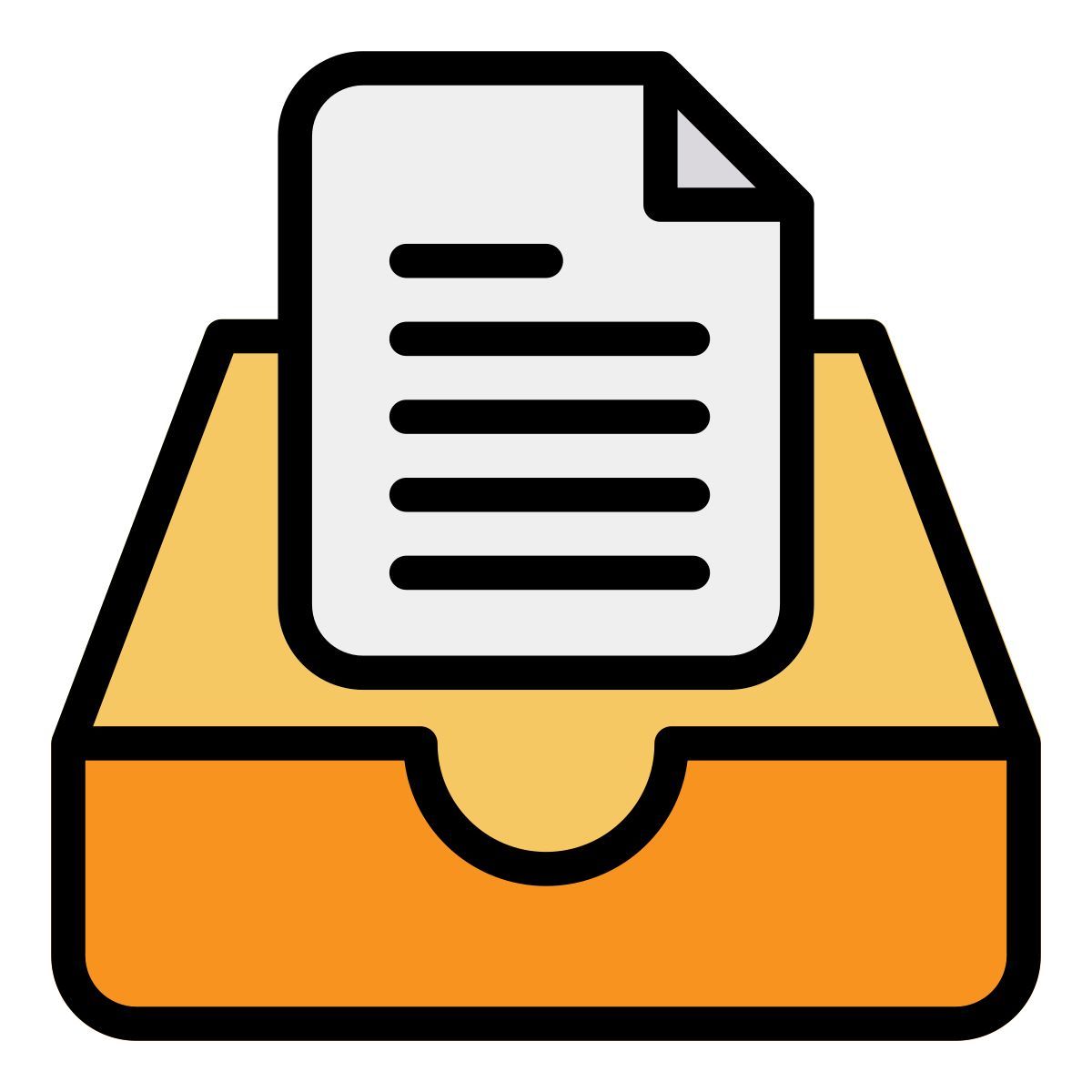 archive icon