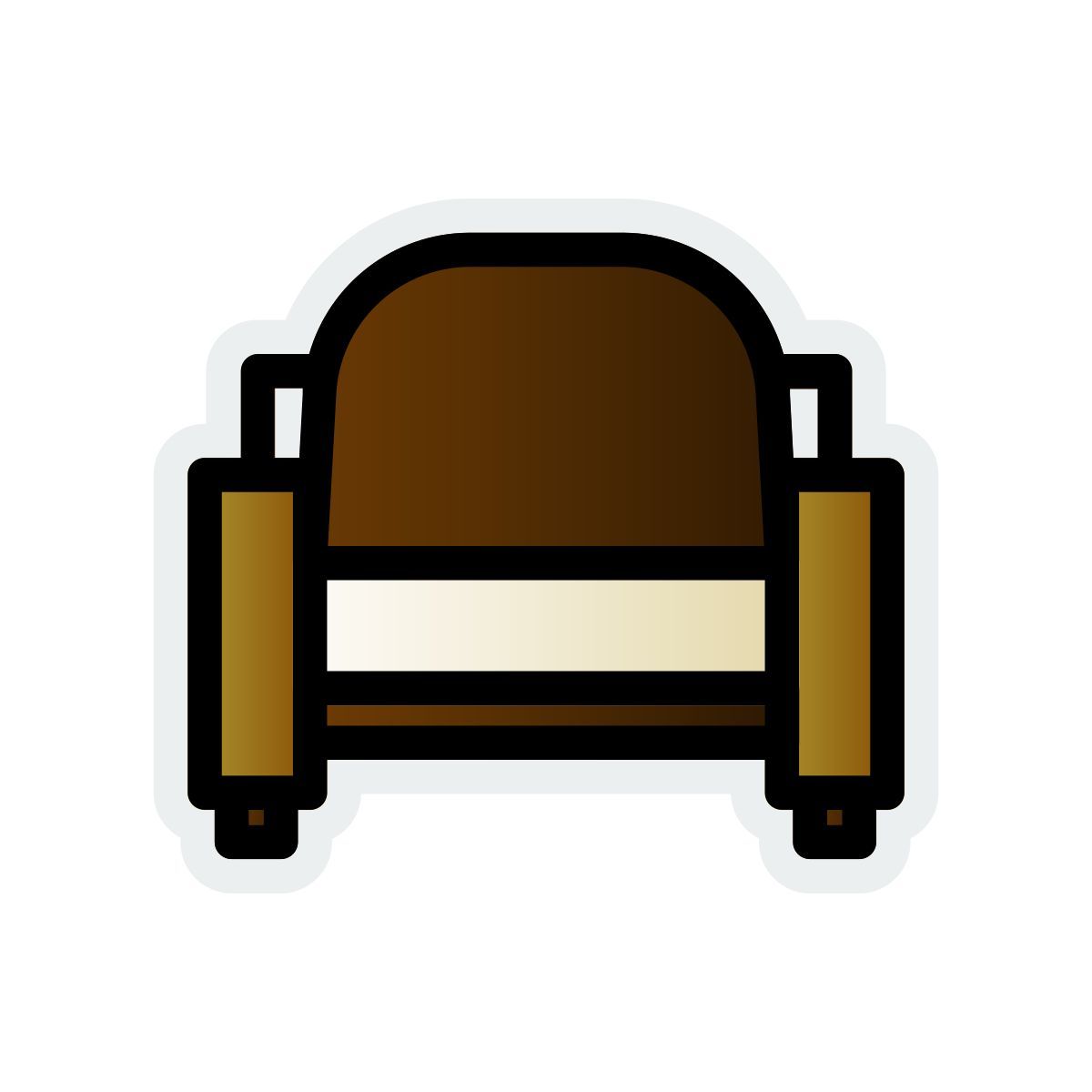 poltrona icon