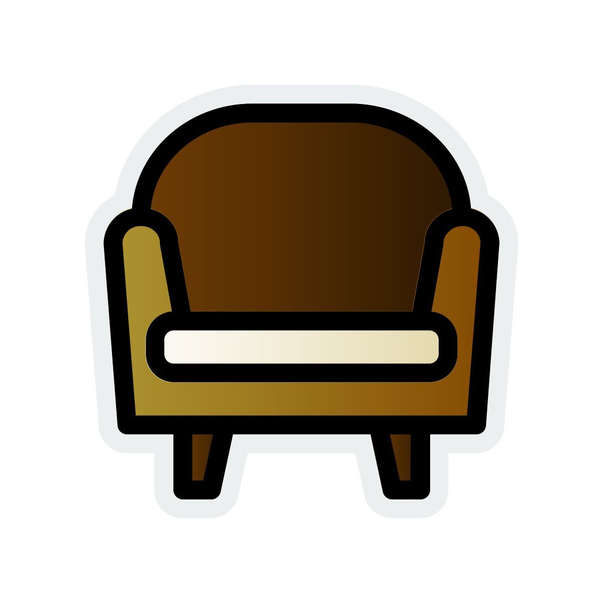 sillón icon
