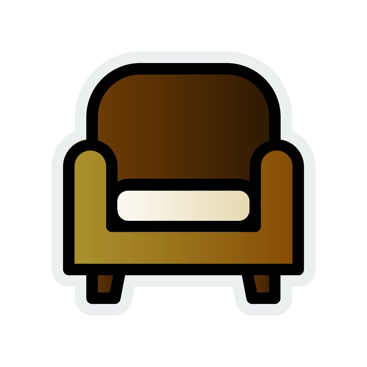 armchair icon