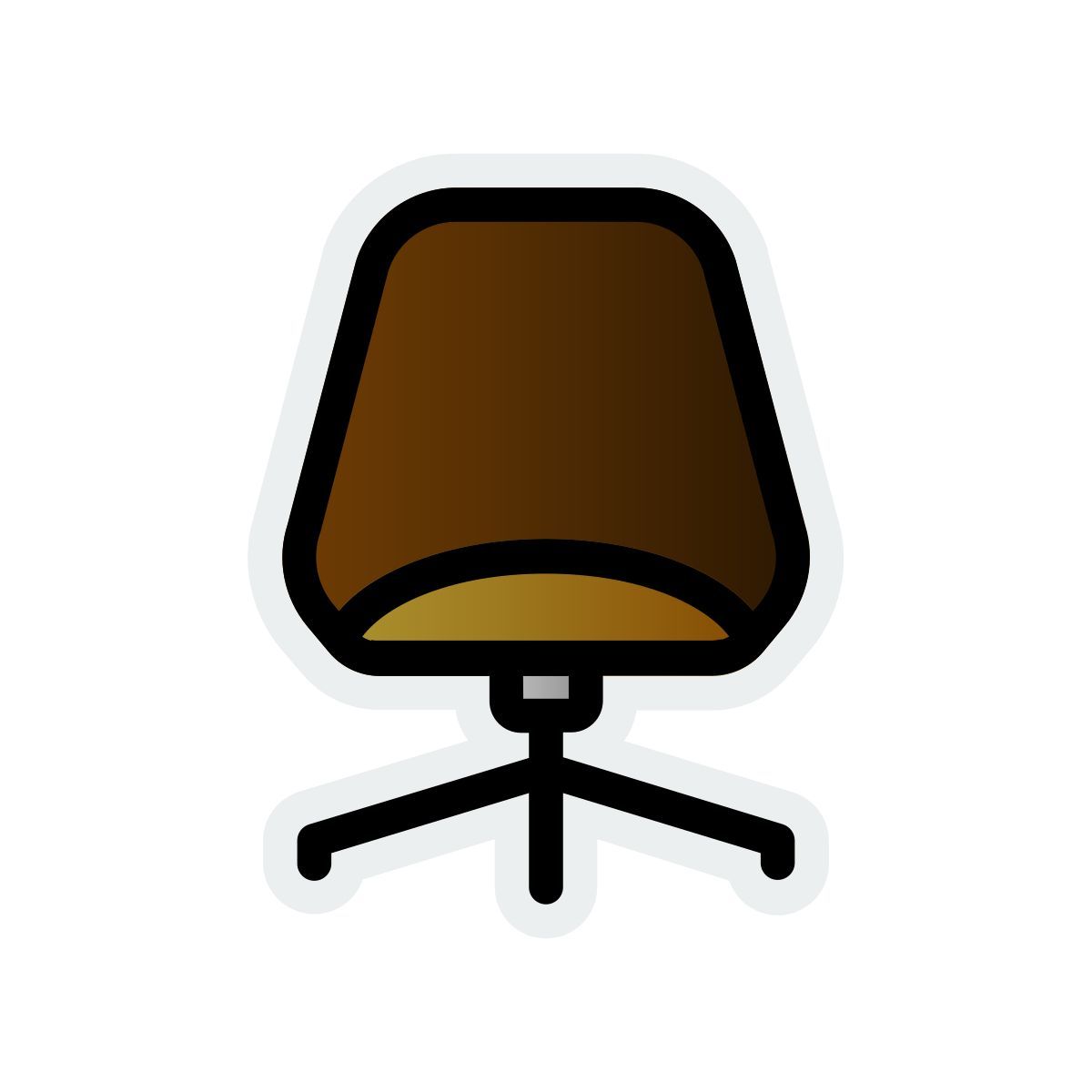 office chair icon