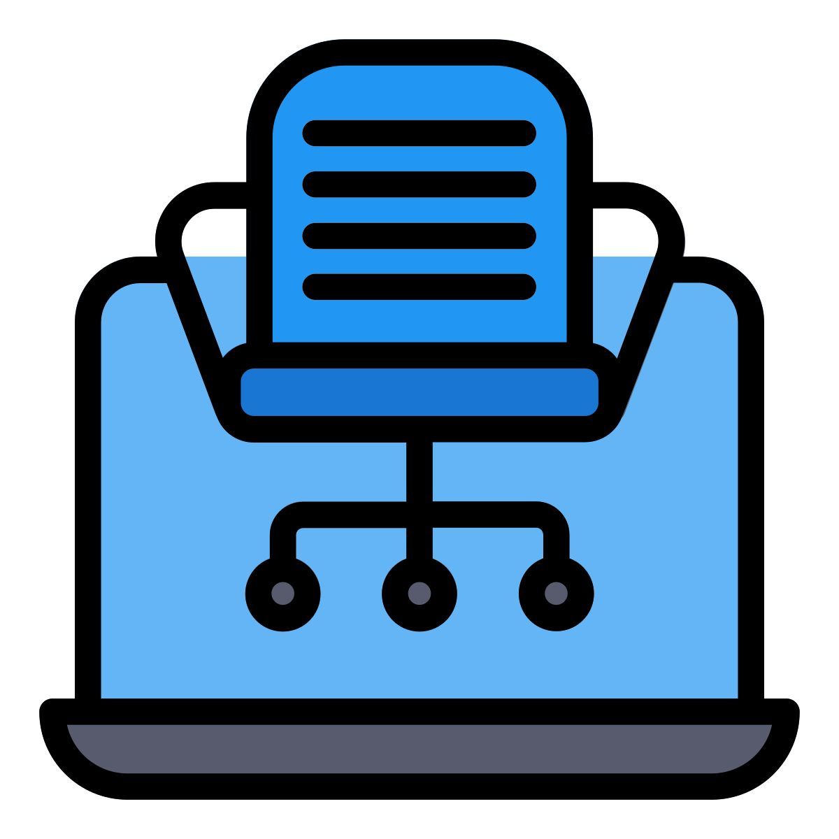 work icon