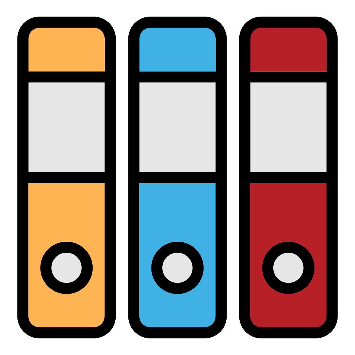 binders icon