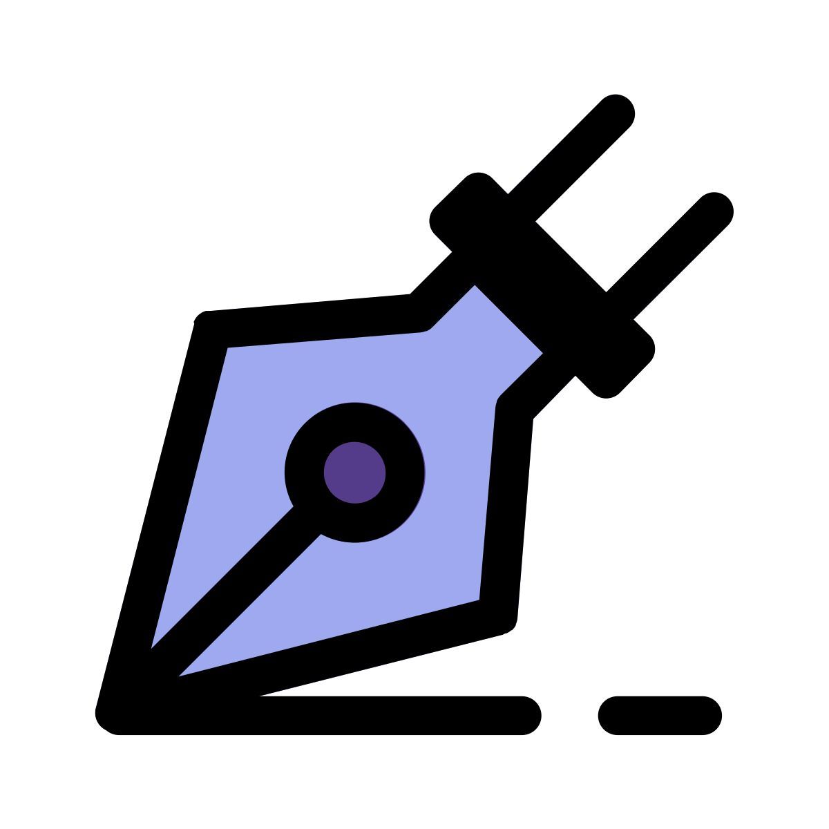 fountain pen icon