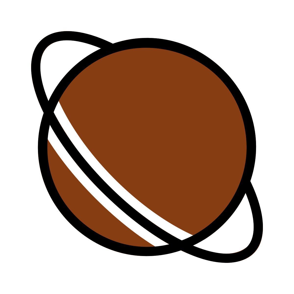 planet icon