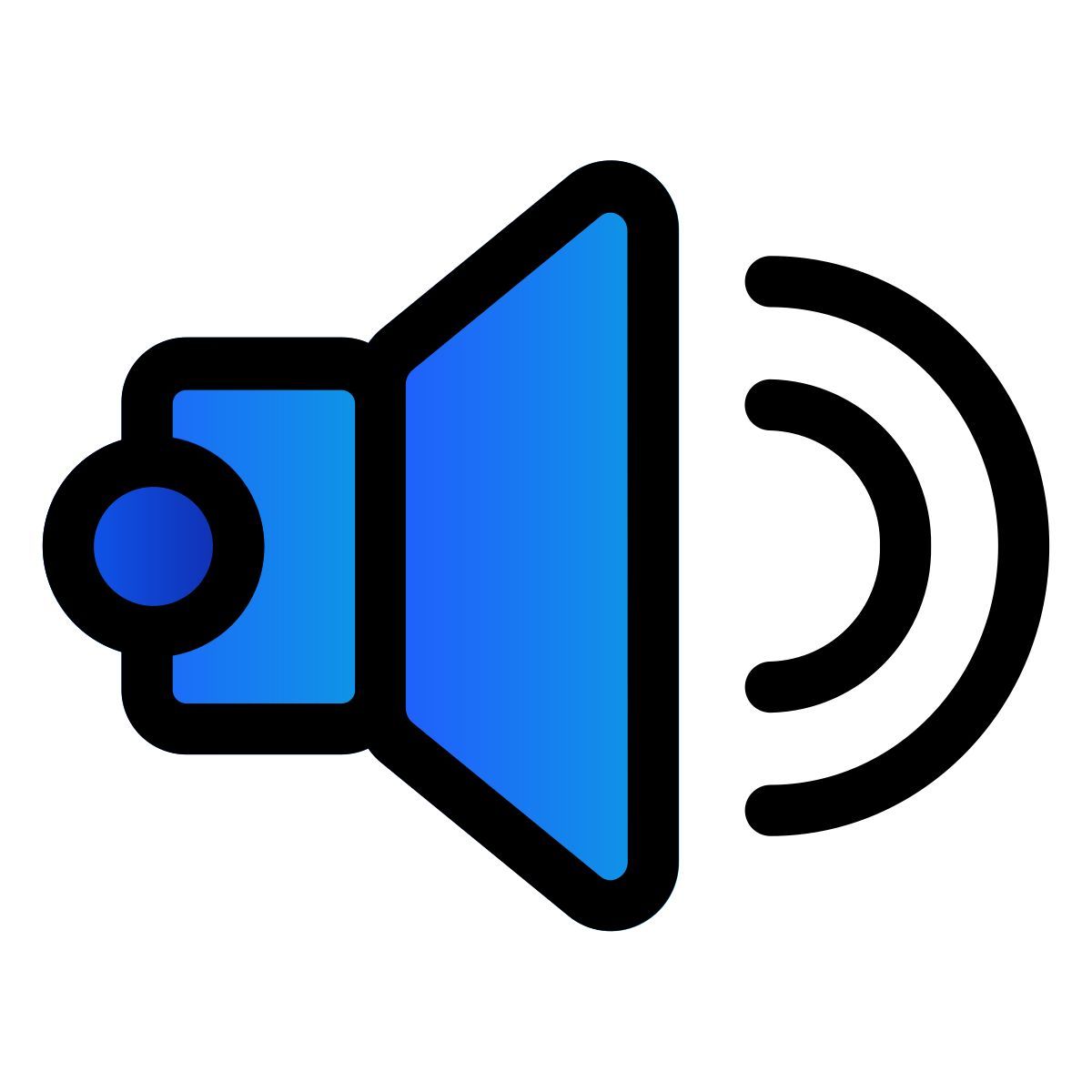 volume icon