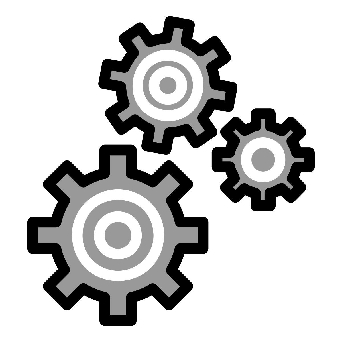 gears icon