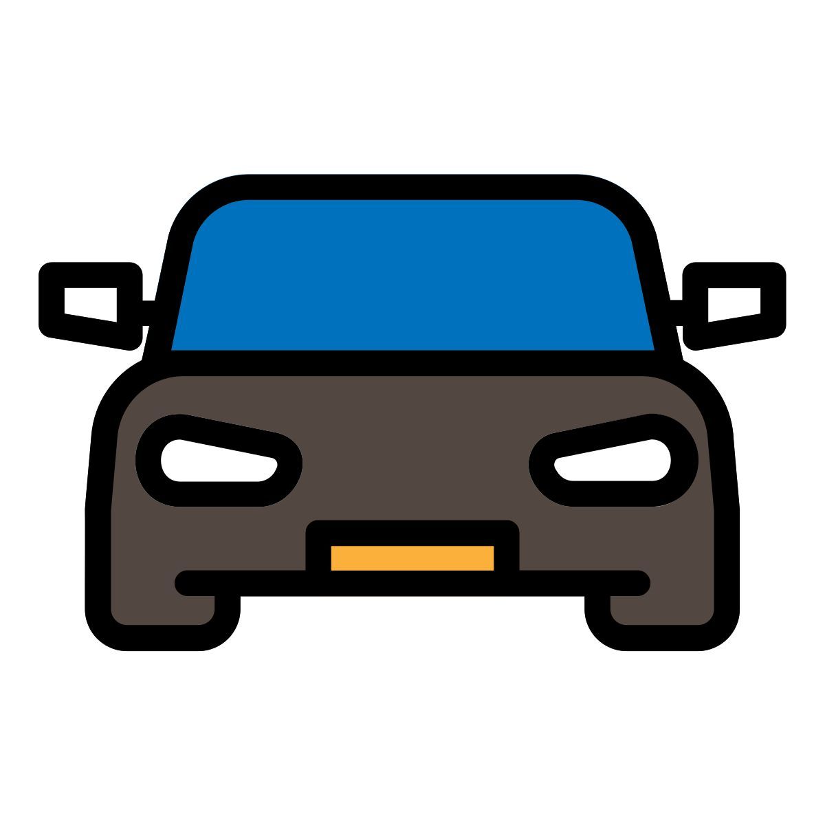 automobile icon