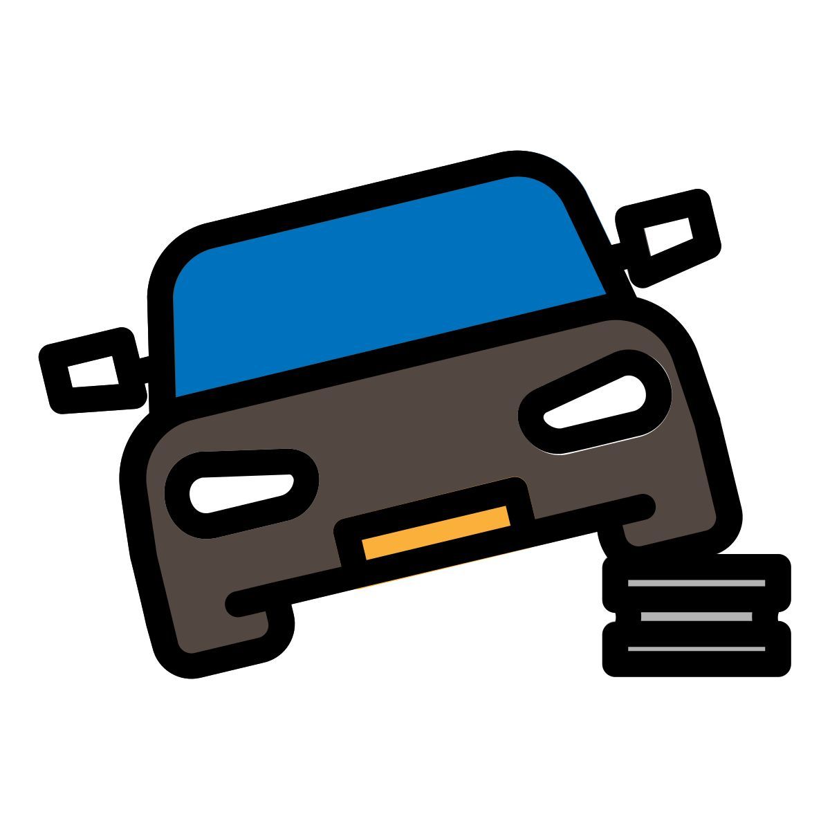 automobile service icon