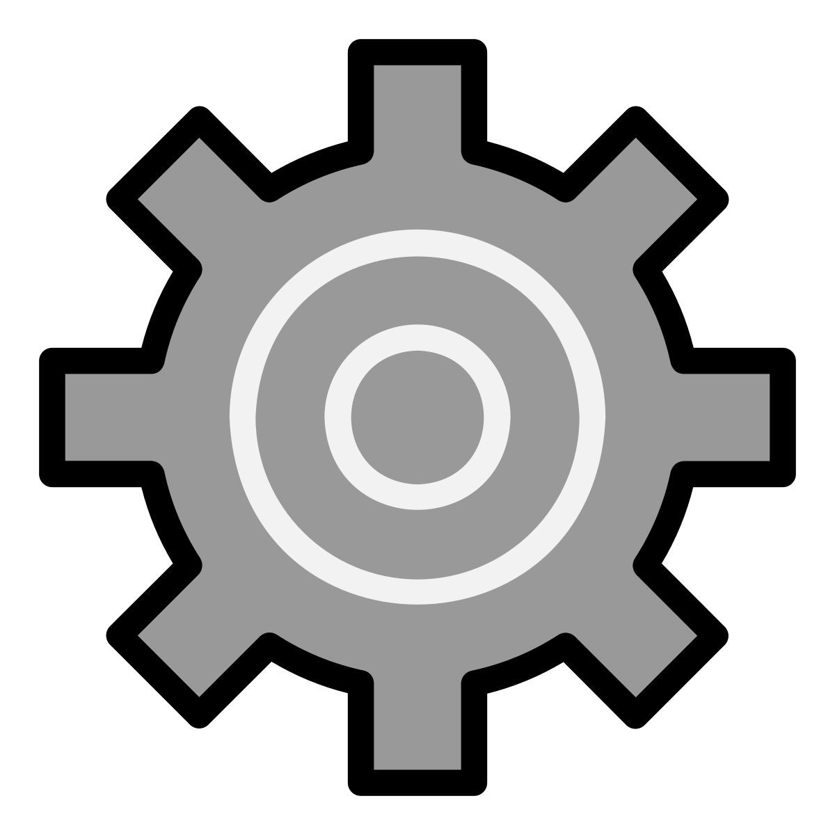 gear icon