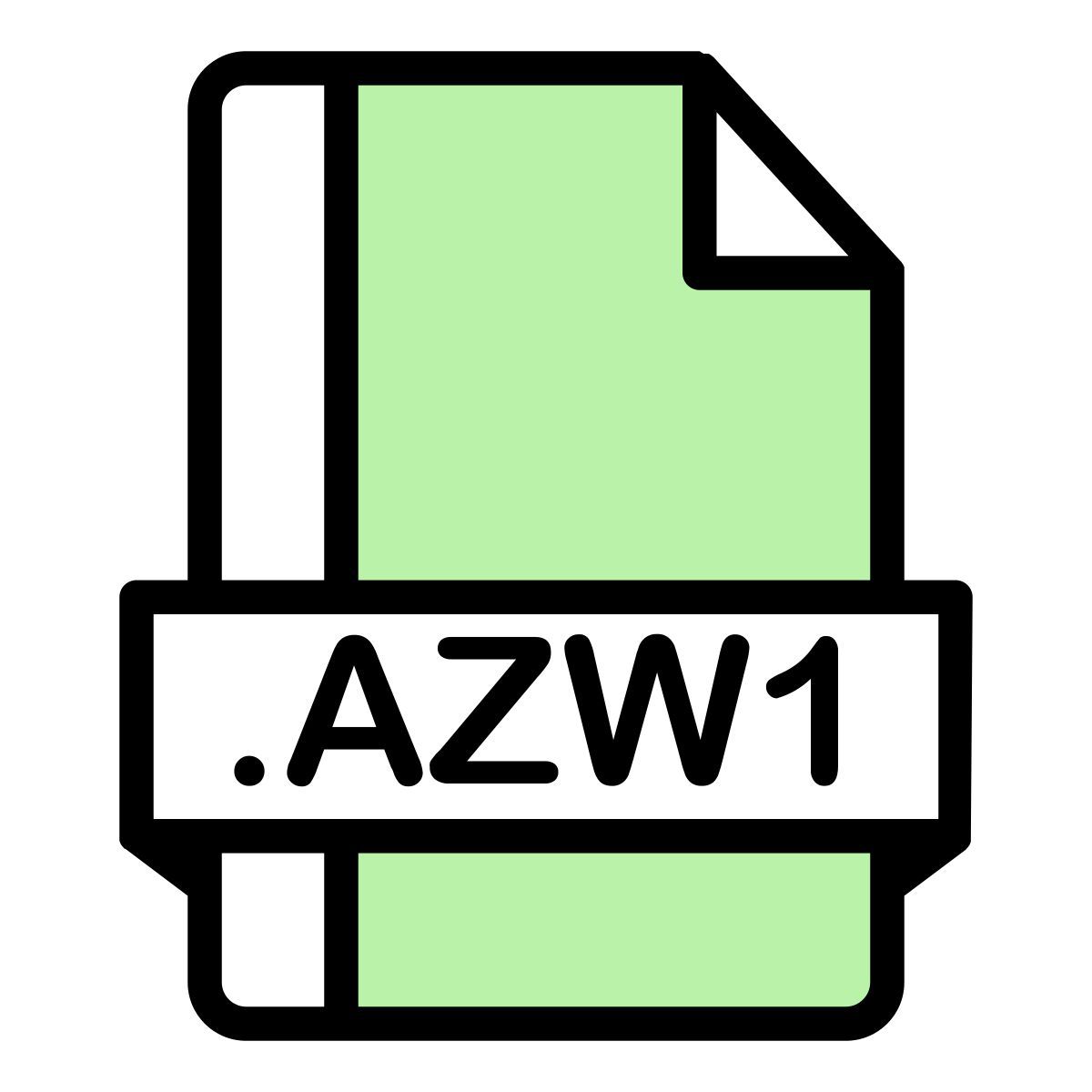 azw1 icon