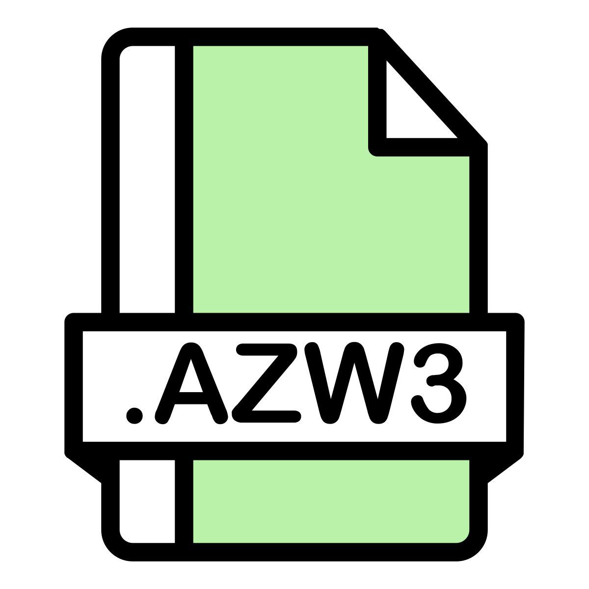 azw3 icon