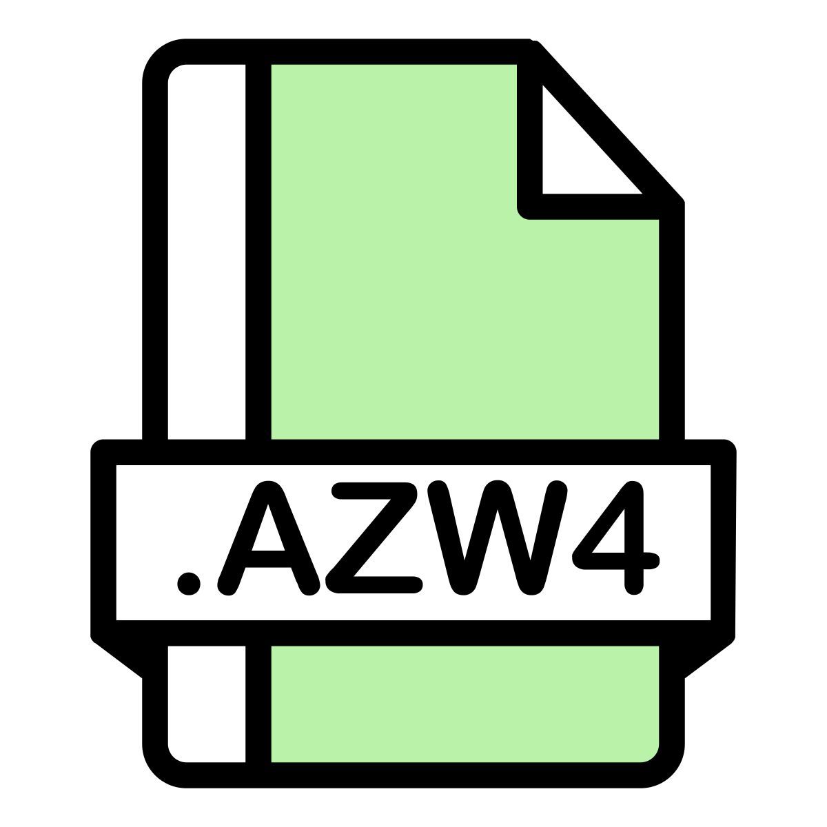 azw4 icon