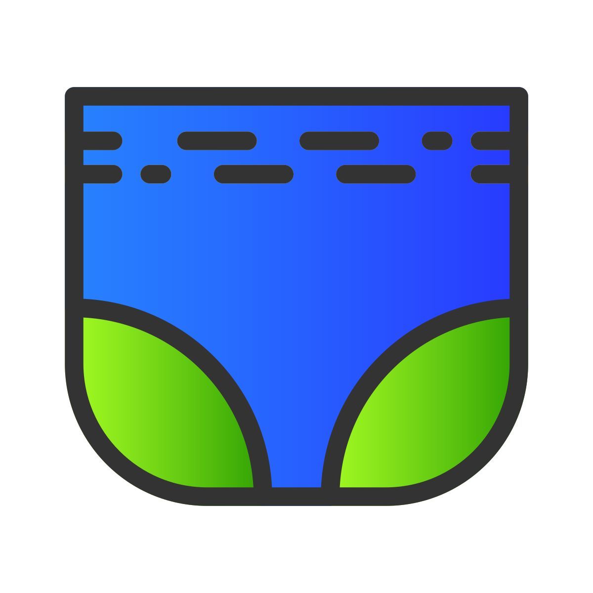 diapers icon