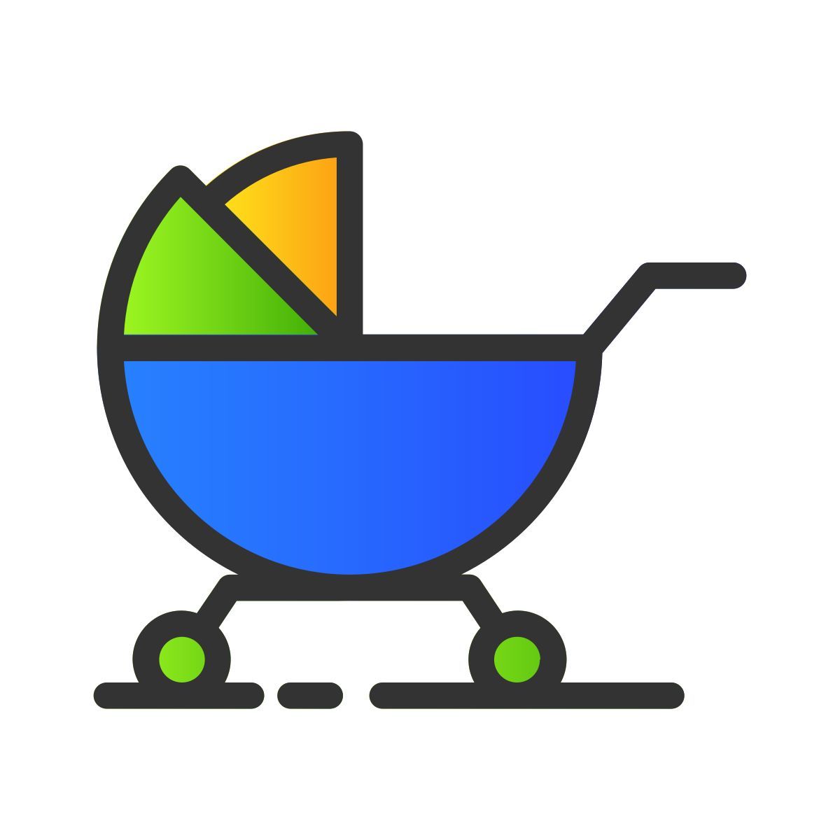 Passeggino icon