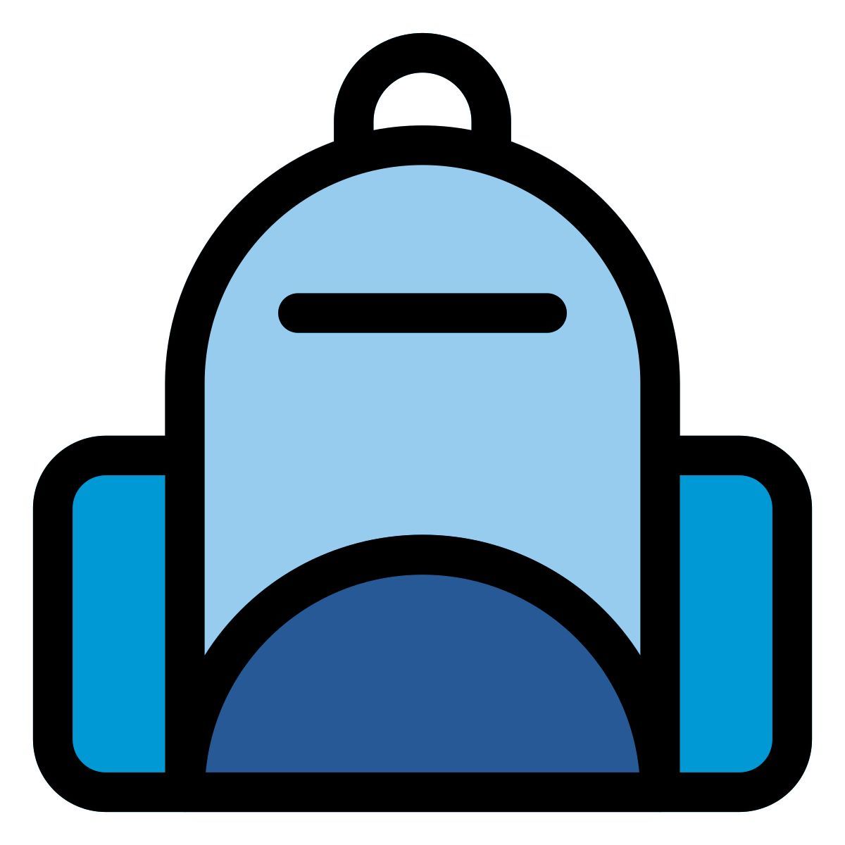 backpack icon