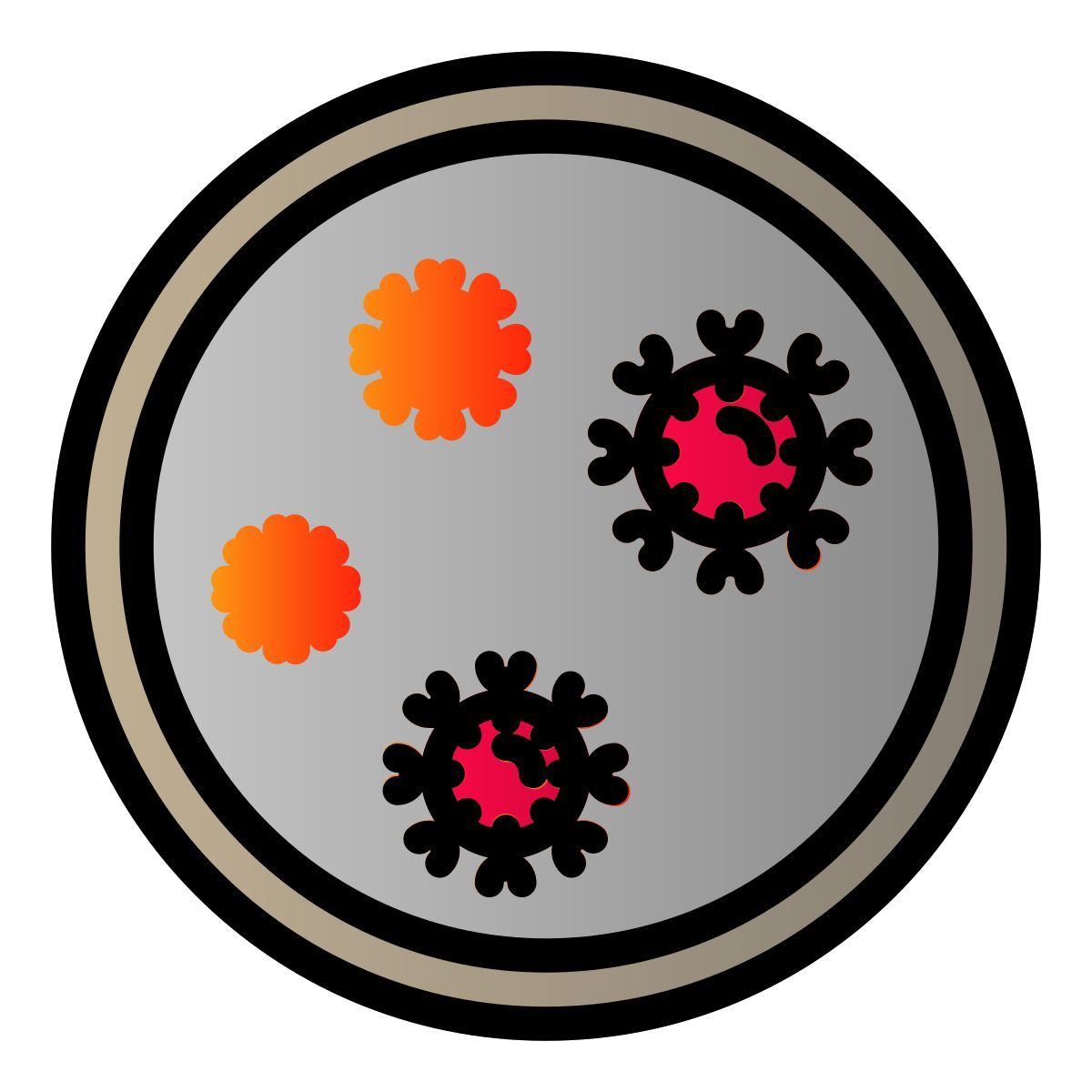 bacteria icon