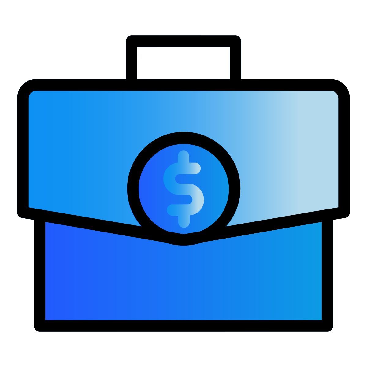 briefcase icon