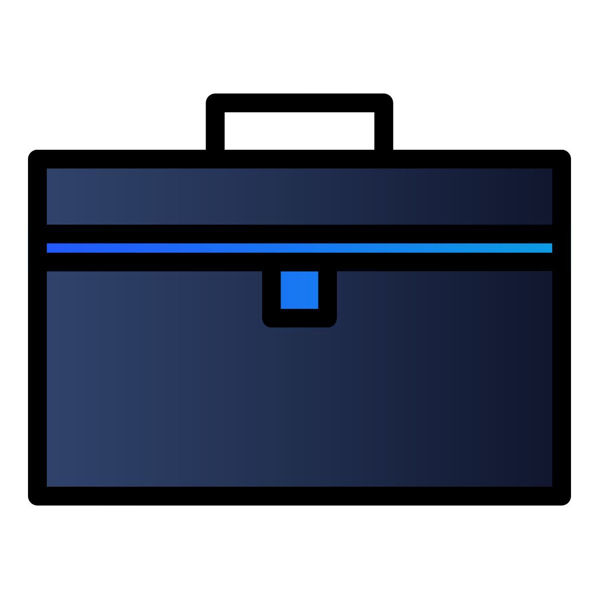 briefcase icon