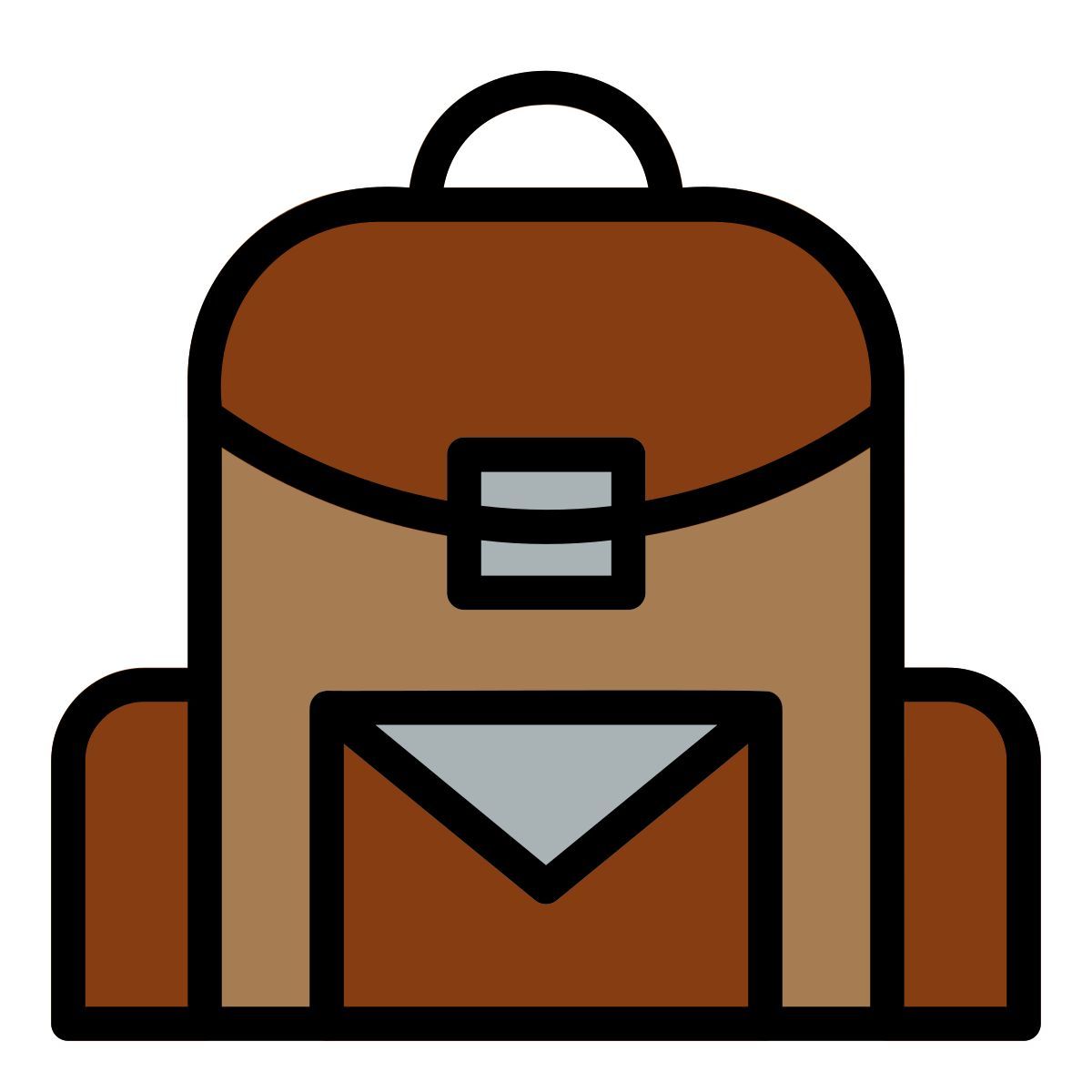backpack icon