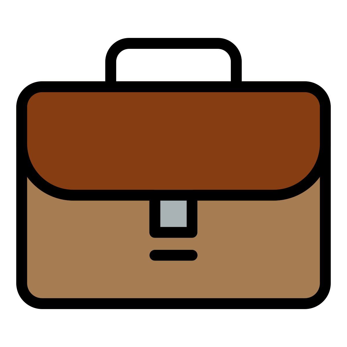 briefcase icon