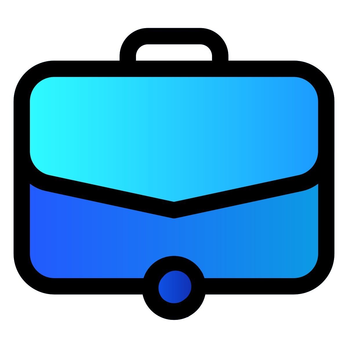briefcase icon