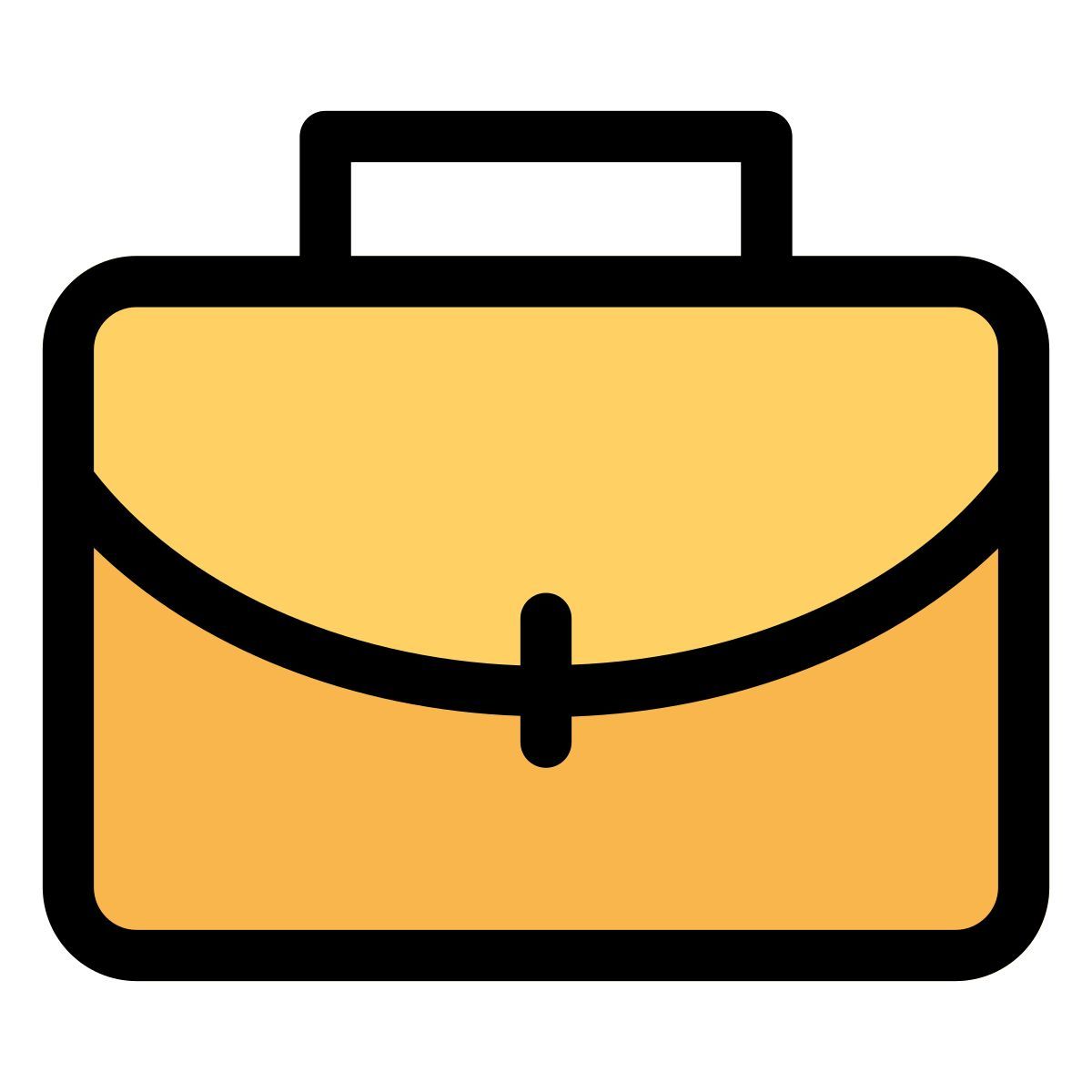 briefcase icon