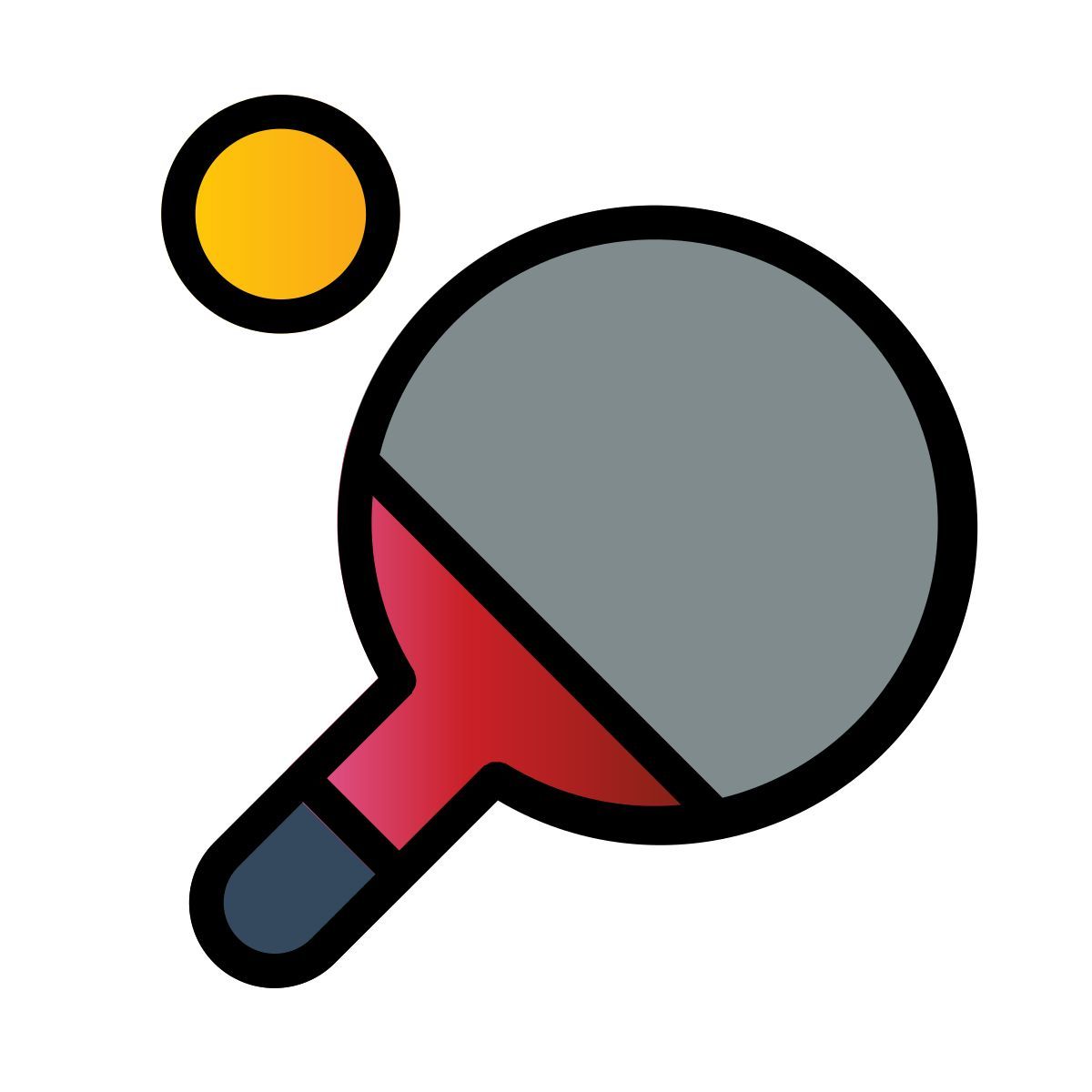 ping pong icon