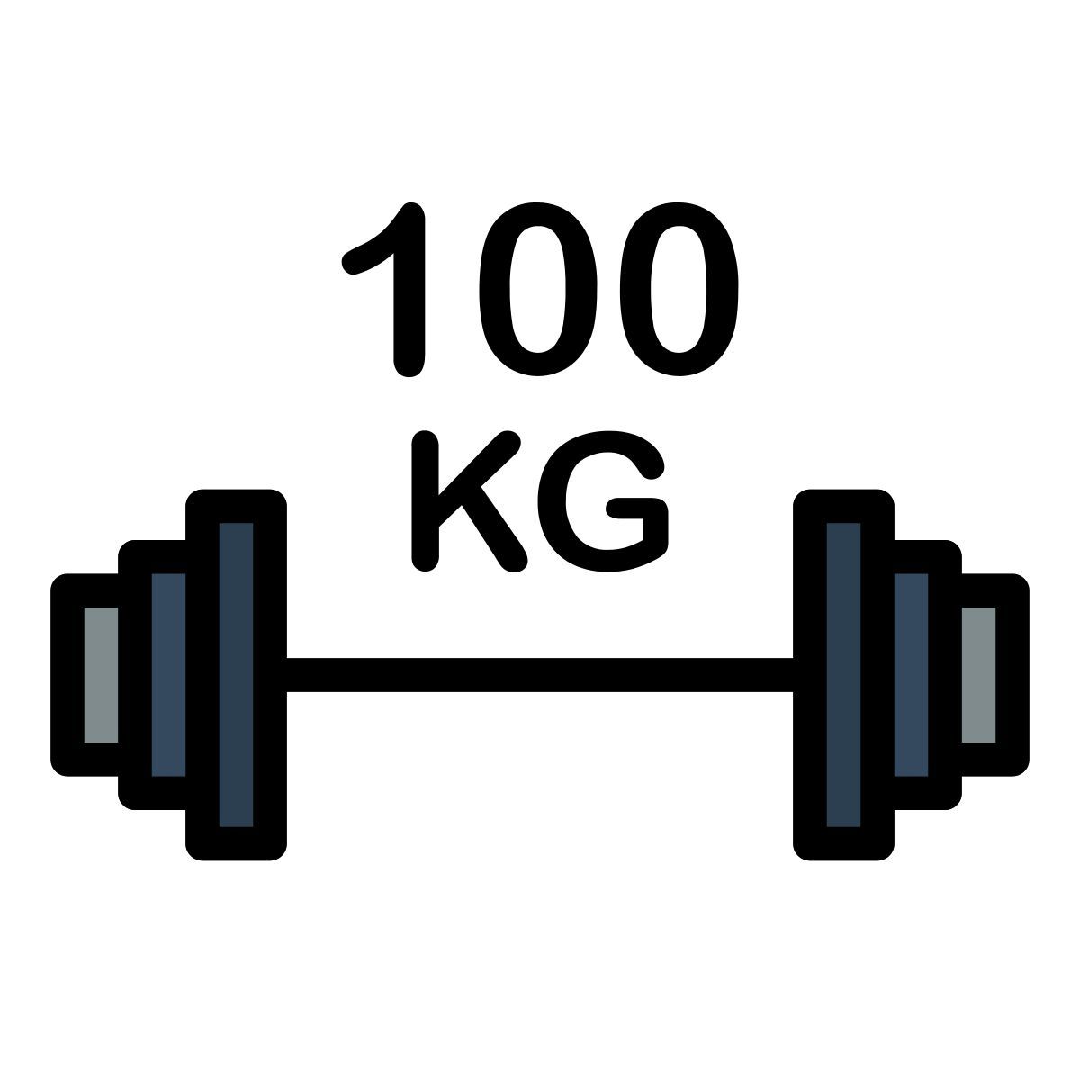 barbell icon