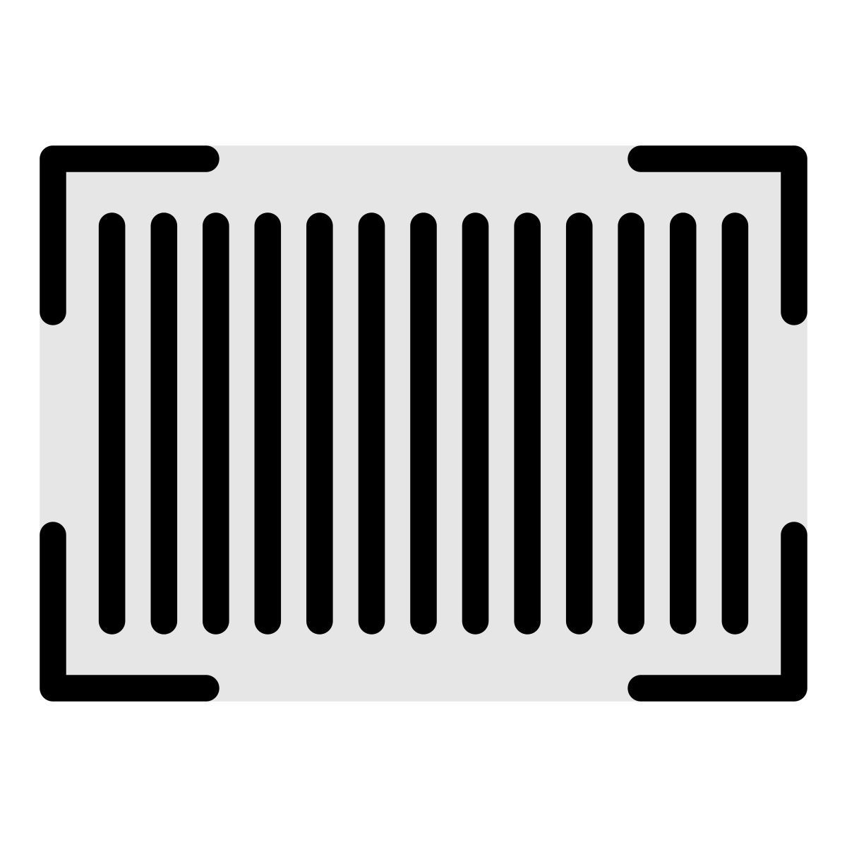 barcode icon