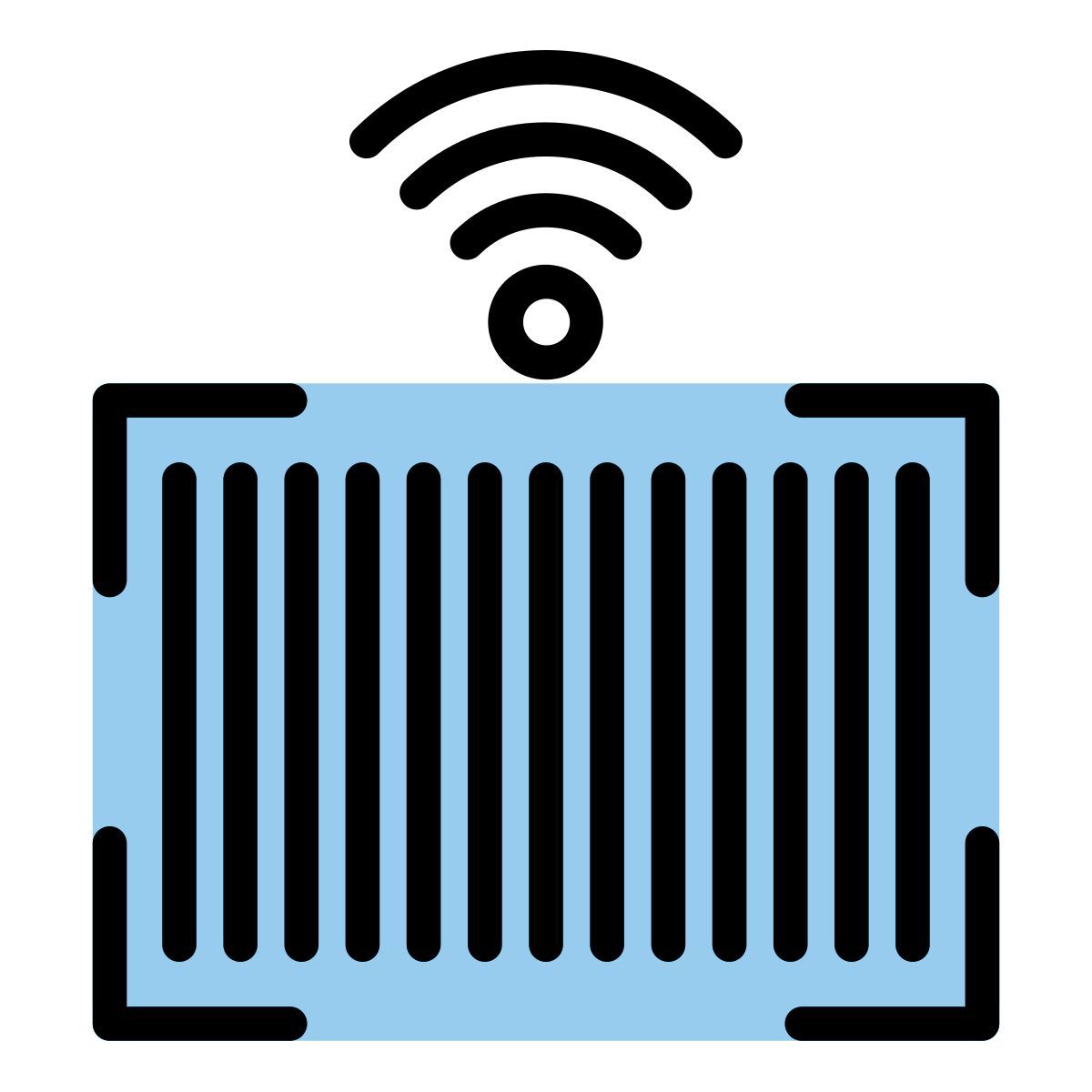 barcode icon