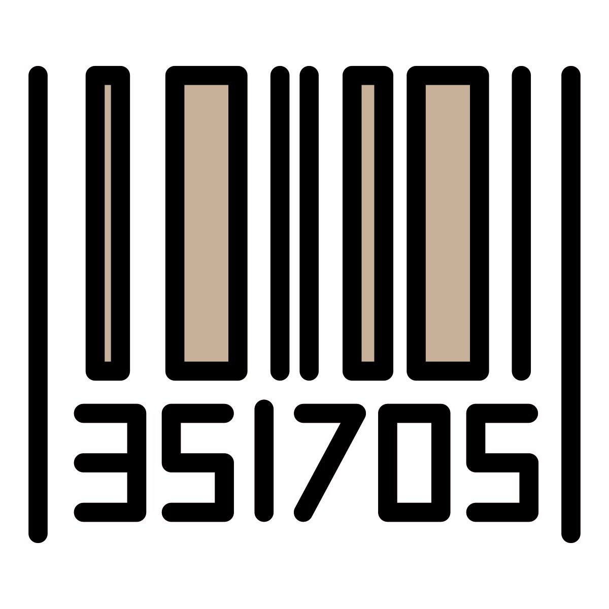 barcode icon