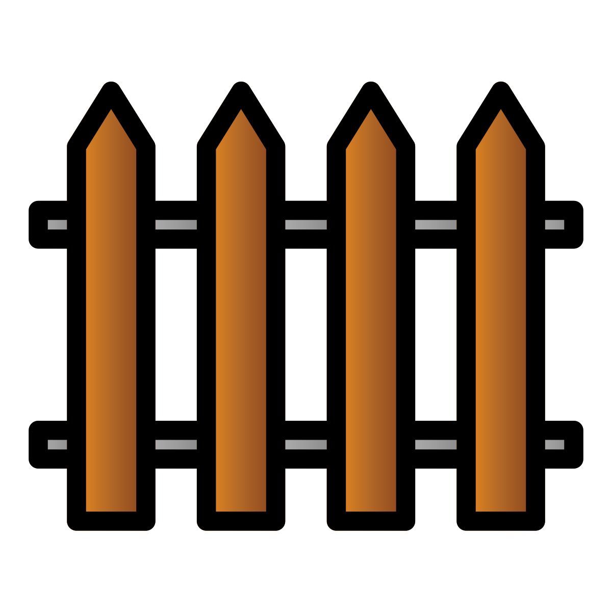 fence icon