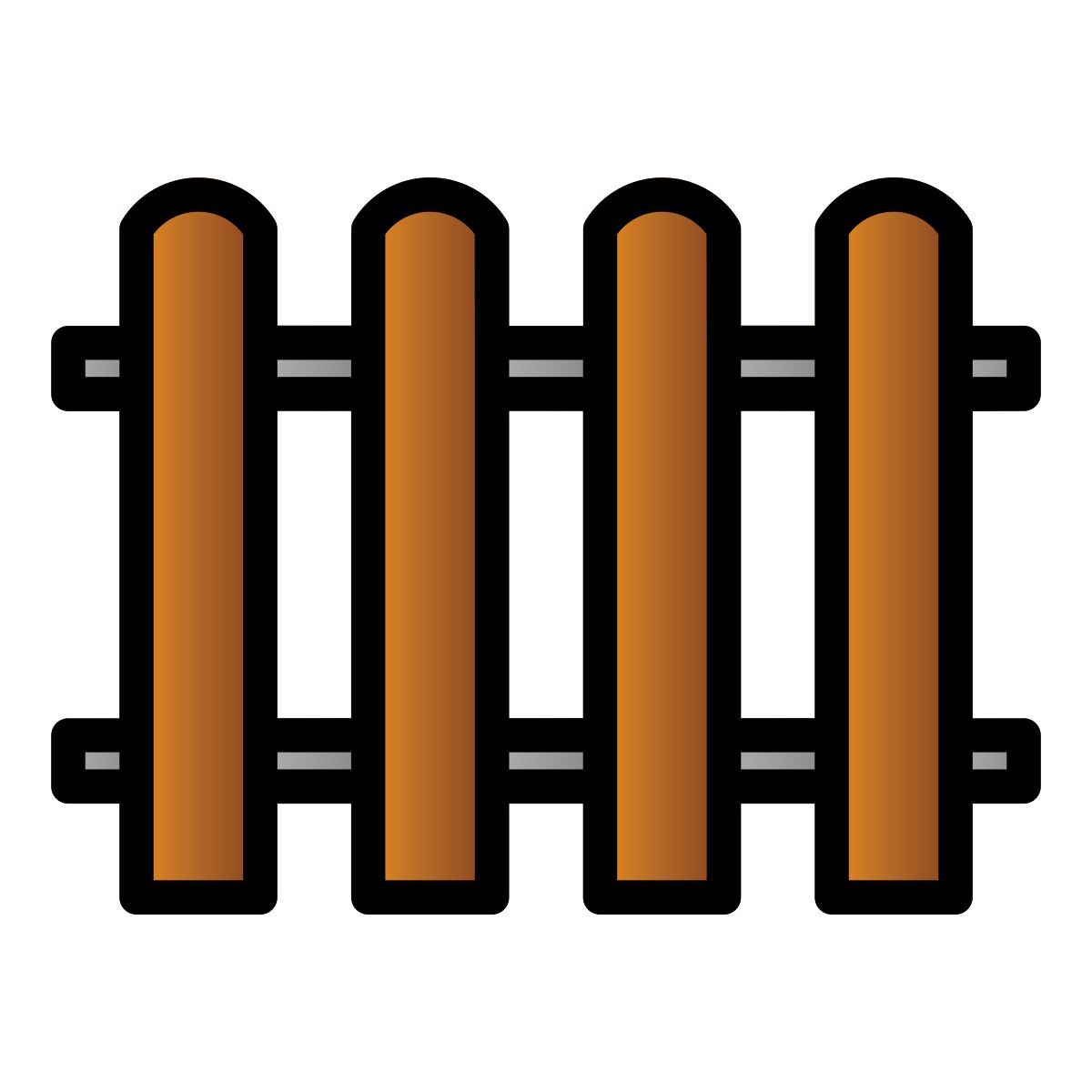 fence icon