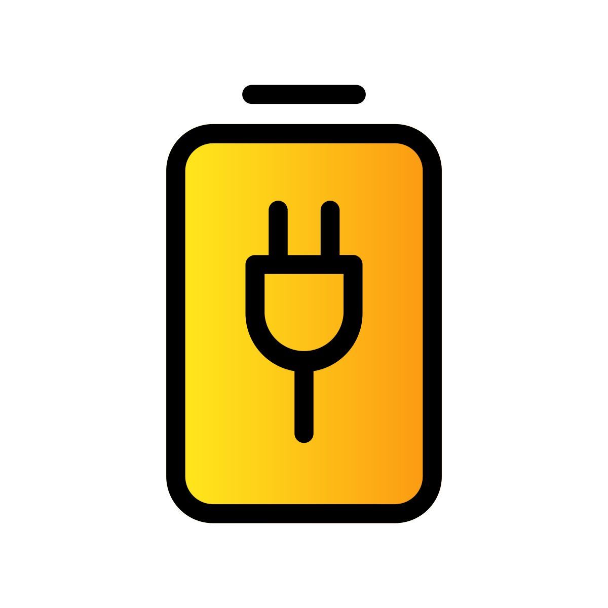 charge battery icon