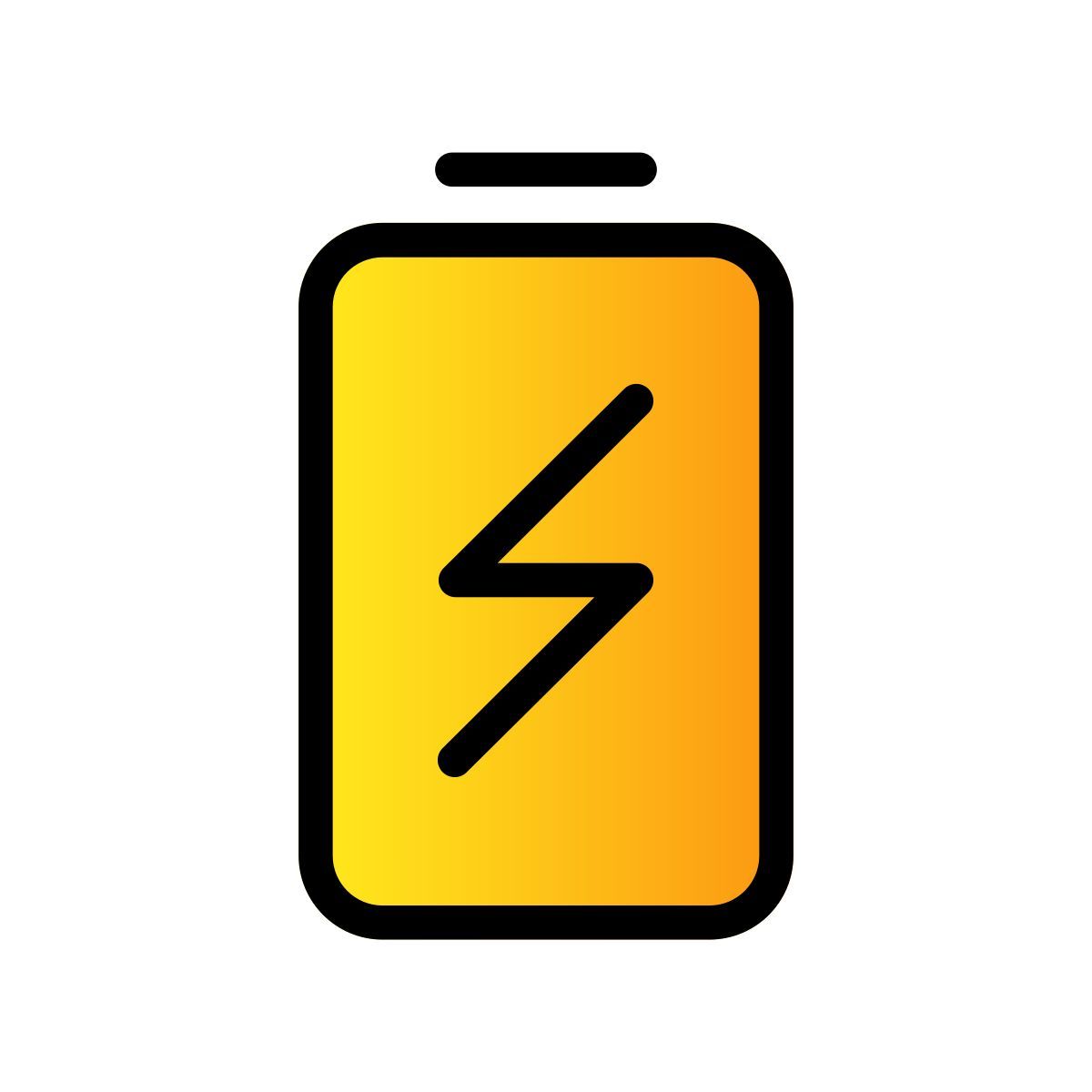 charge battery icon