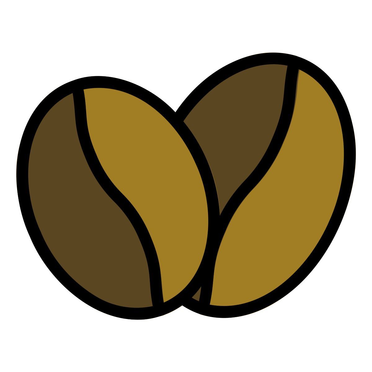 coffee beans icon