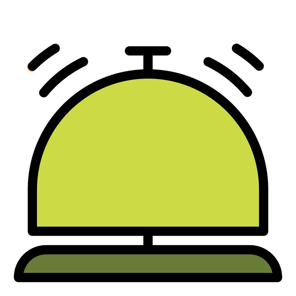 bell icon