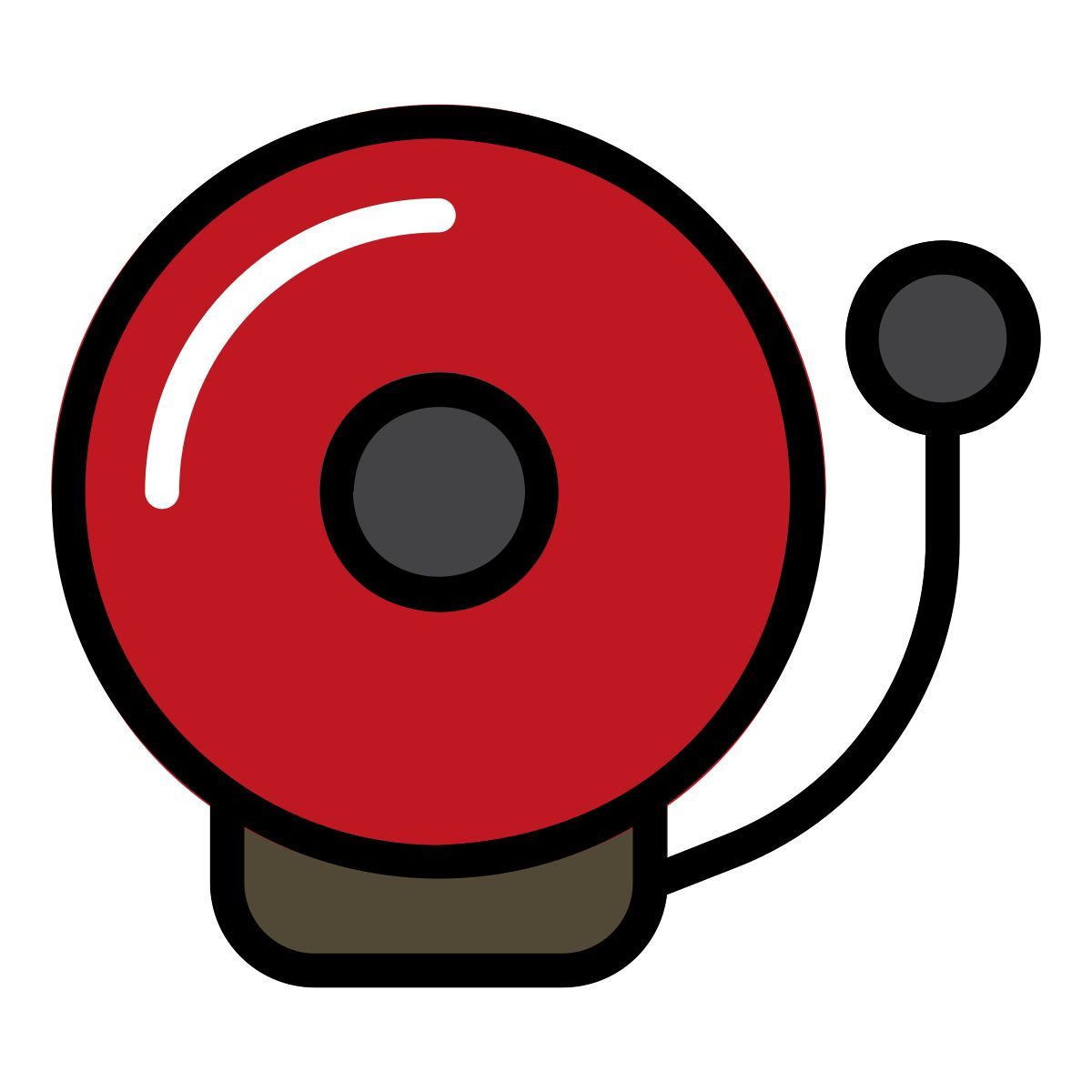 bell icon