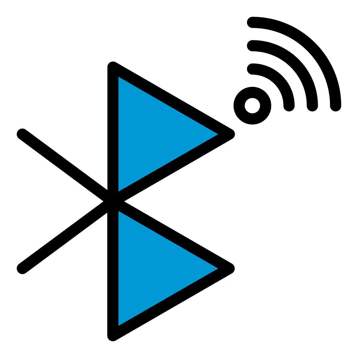 bluetooth icon