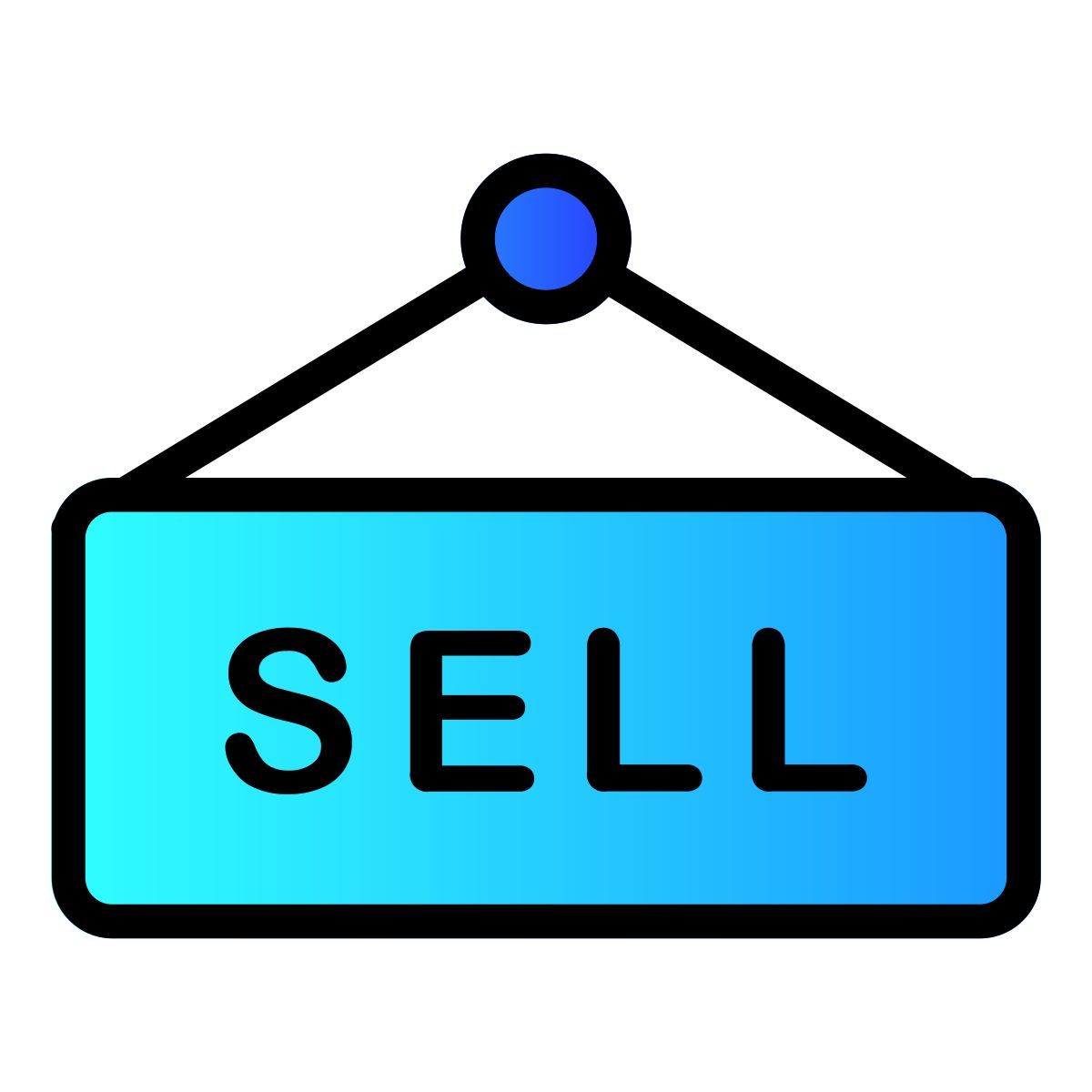 sell icon