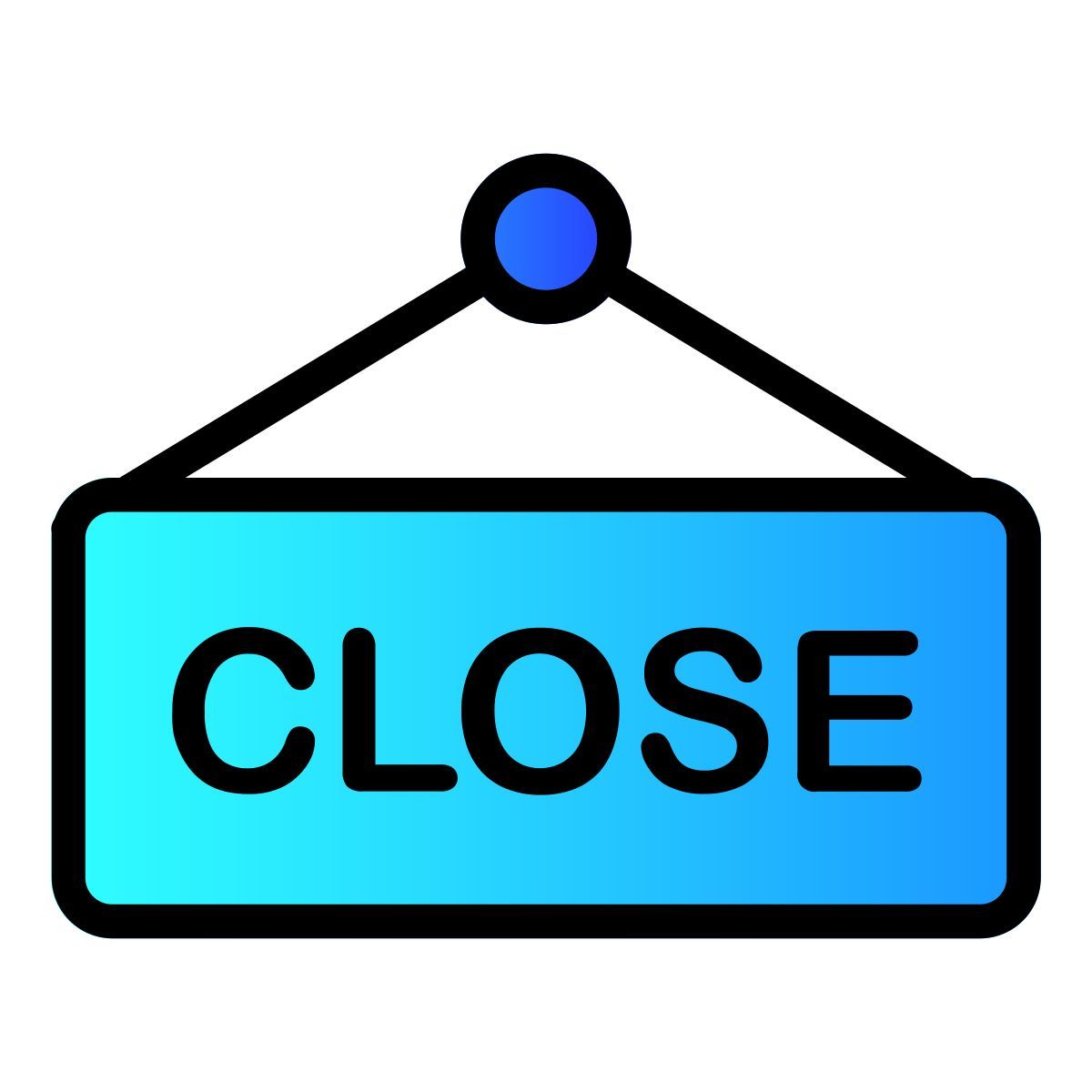 close icon