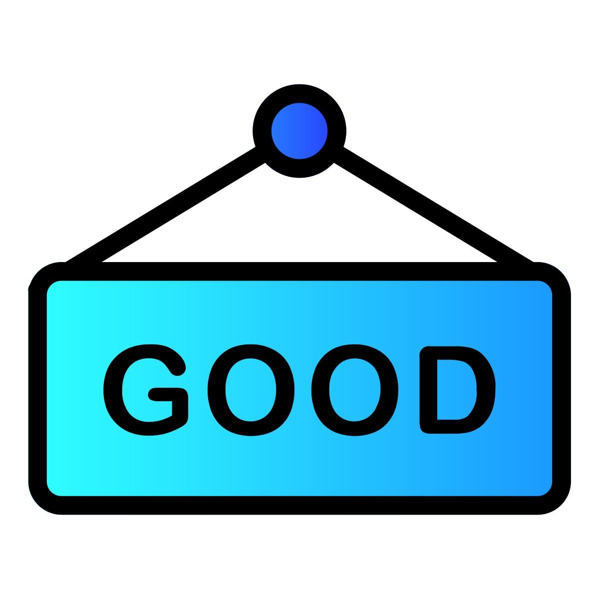good icon
