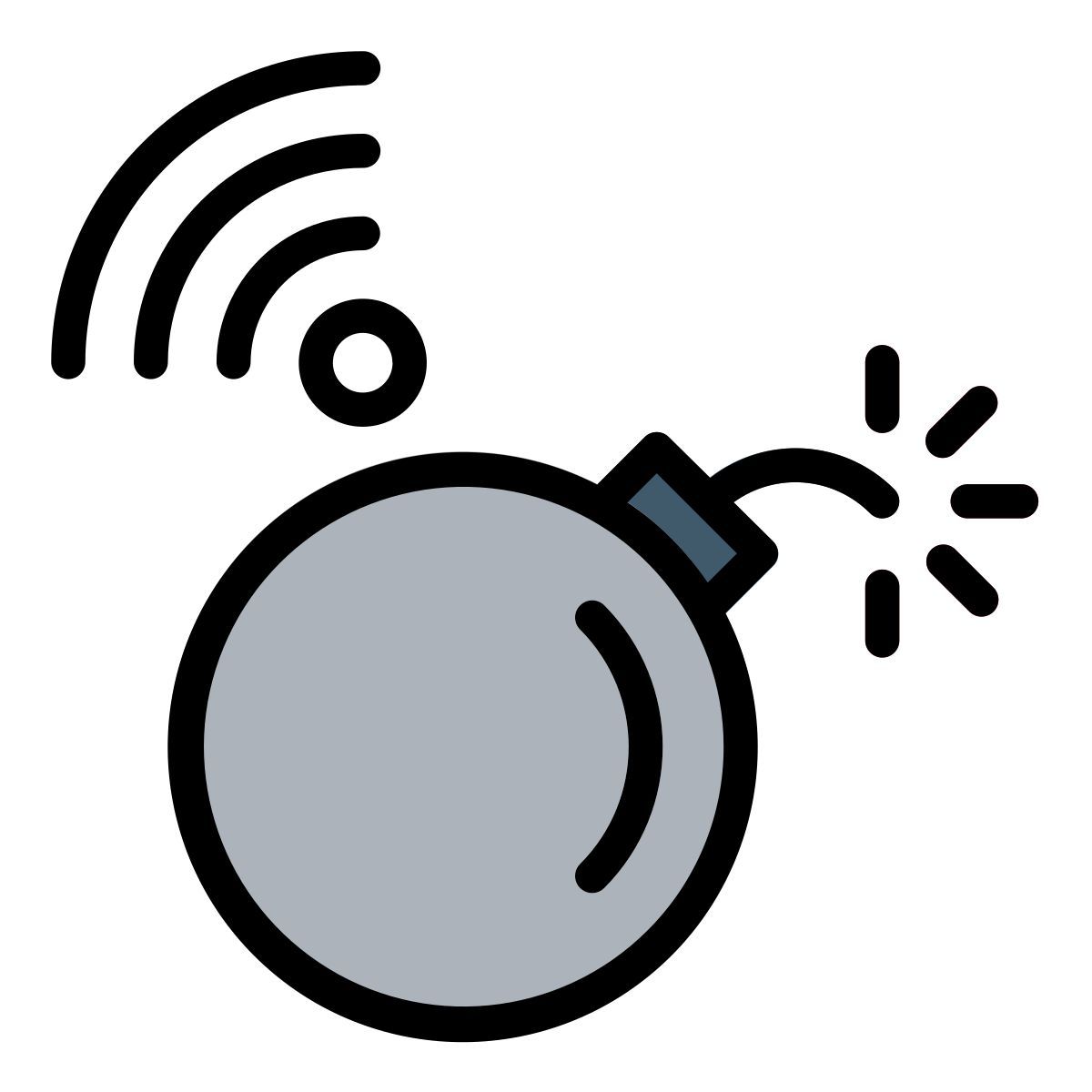 bomb icon