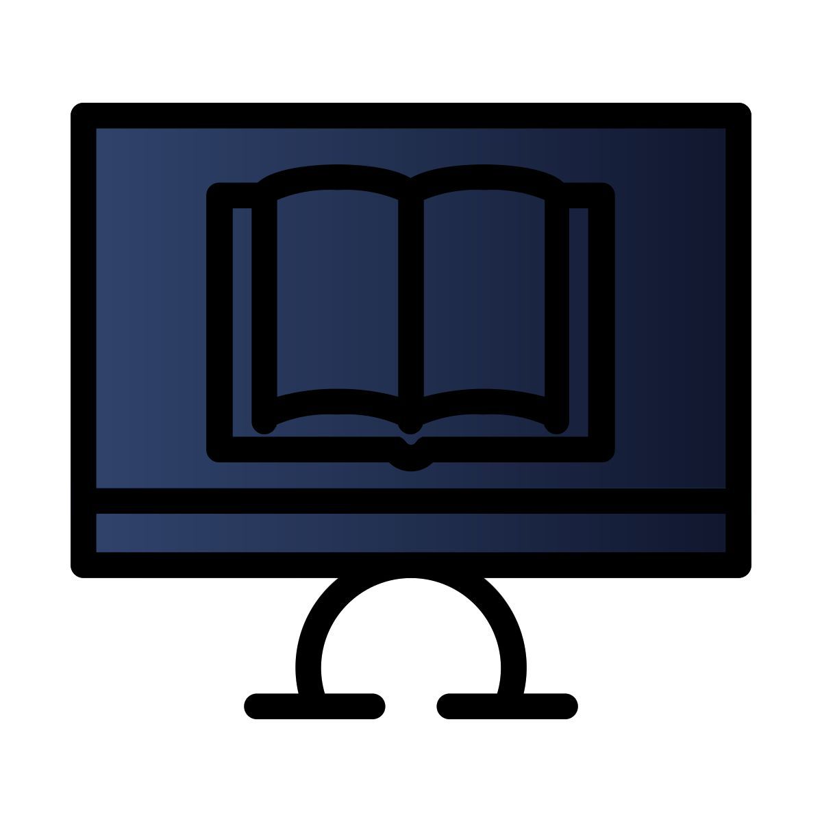 online education icon