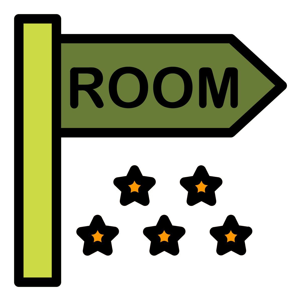 signboard icon