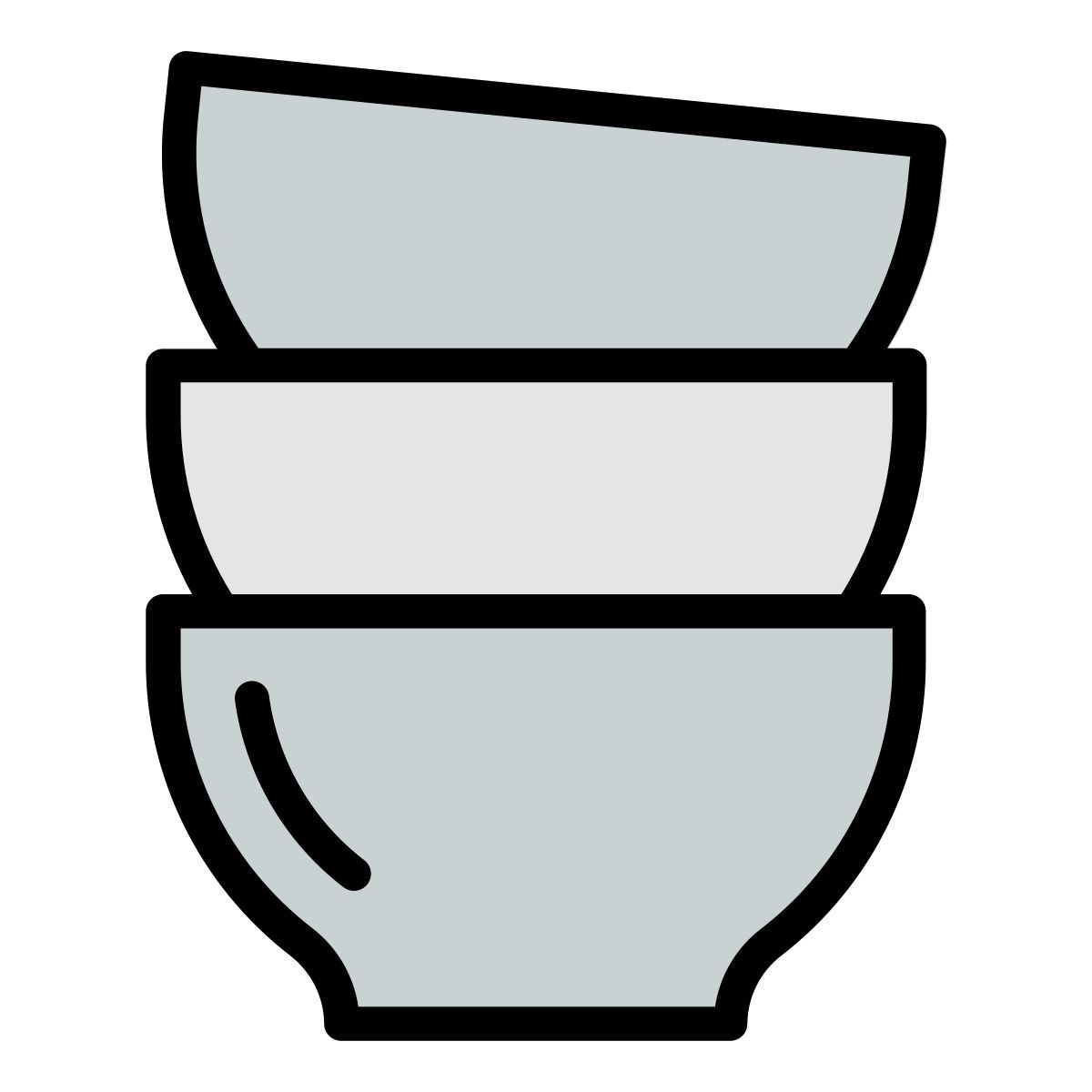 bowl icon